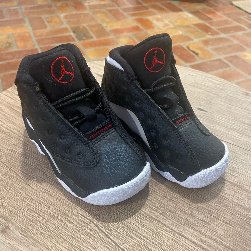 Jordan 13 Retro (TD) He Got Game, Toddler shoes size US 5C